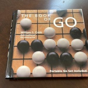 Book of Go - game and instructions